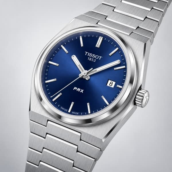 نظارة Tissot PRX Quartz على عارض