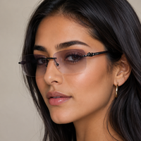 Lunettes Panthère de Cartier