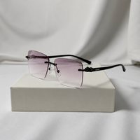 Lunettes Panthère de Cartier