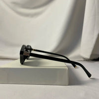 Lunettes de Soleil Ovales Élégance Vintage